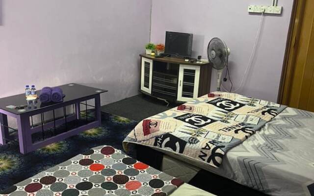 OYO 90763 Chalet Teratak Tuan Muda