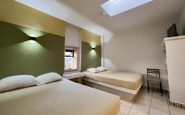 Hotel Plaza Morelia