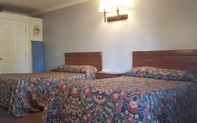 Sierra Crossing Motel