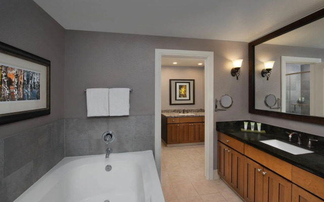 Marriott's MountainSide at Park City