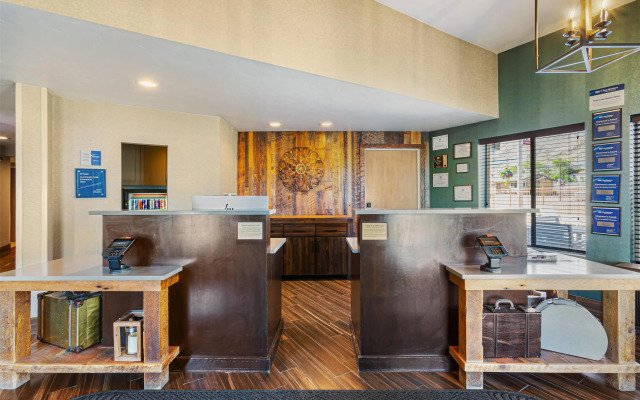 Best Western Hi-desert Inn