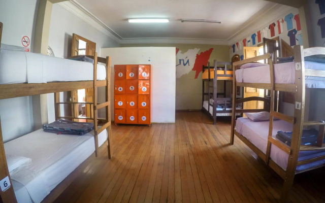 Mercaderes Backpackers