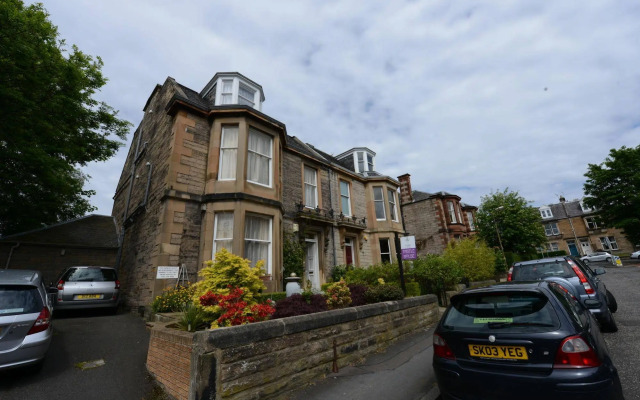The Thistle House