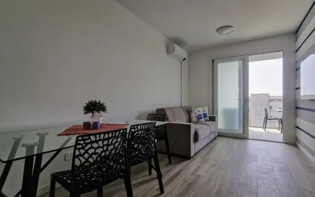 Enjoy the Comfort of a Modern Flat