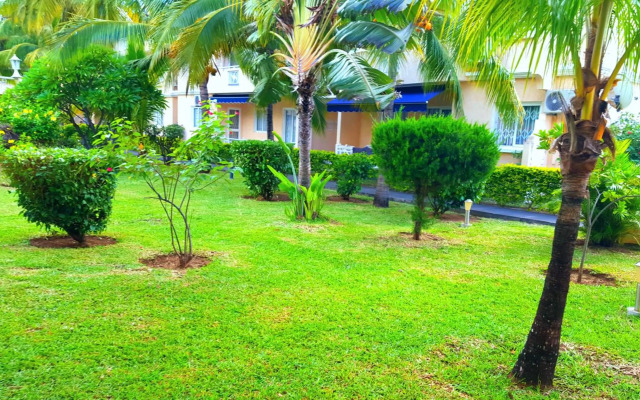 Le Dattier, 2 bedrooms, Flic en Flac