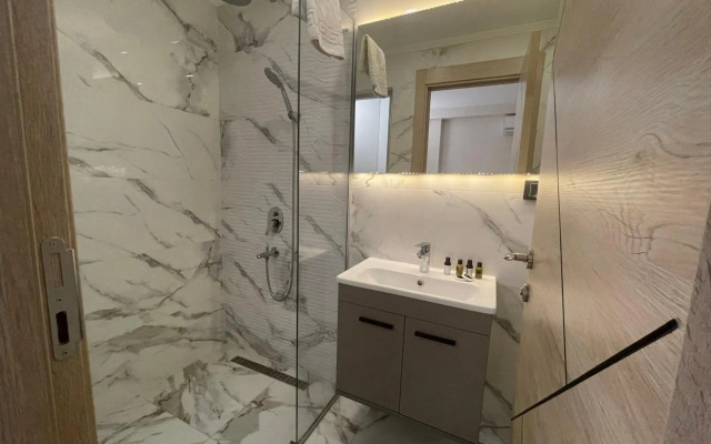 Le Luxe suites hotel & SPA