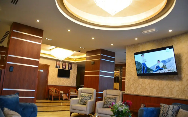 Sama Amman Hotel Apartments