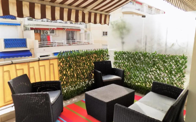 2Rooms Promenade Sea Confort Terrace