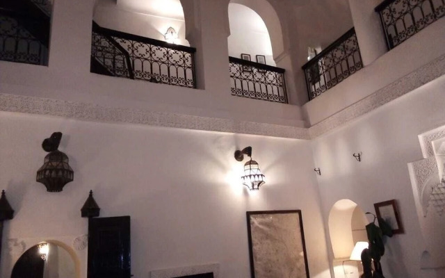 Riad Mina