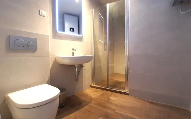 Hidden apartments in city central