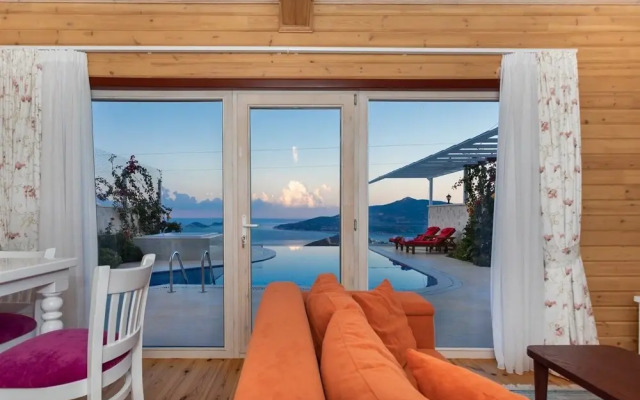 Villa Acelya by Akdenizvillam