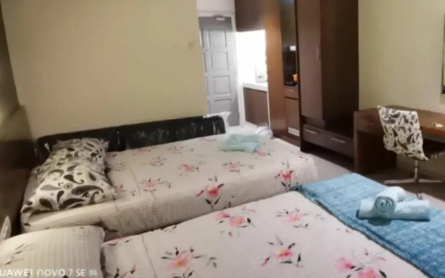 LCP B7 LOVE honeymoon in genting highland