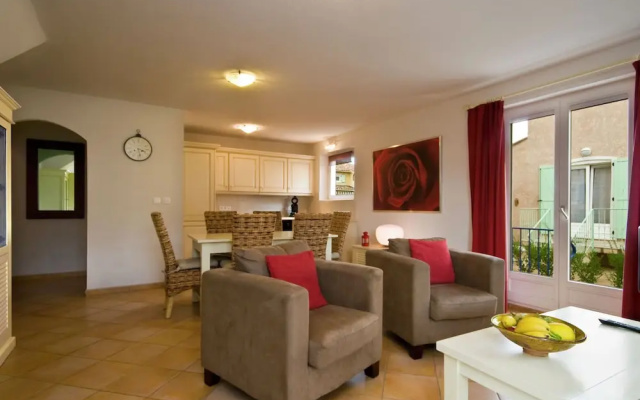 Luxurious Provencal villa with AC, near the nice Vidauban