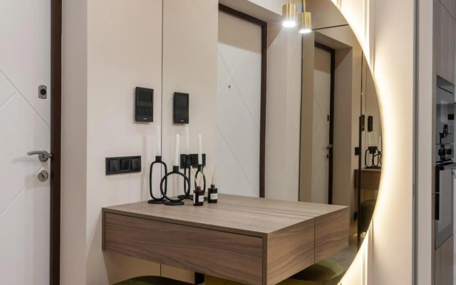 Apartment Shevchenko st.,New building