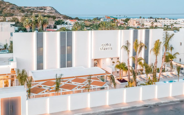Casa Stavris