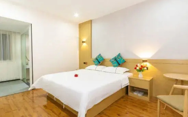 Huayi Select Hotel (Tongji Hospital)