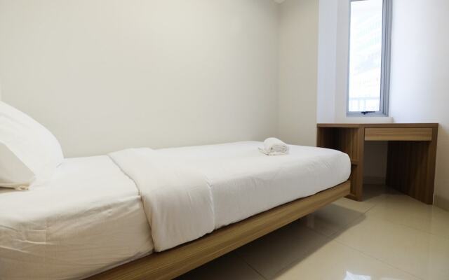 Stylish 2BR @ The Mansion Kemayoran Apartment
