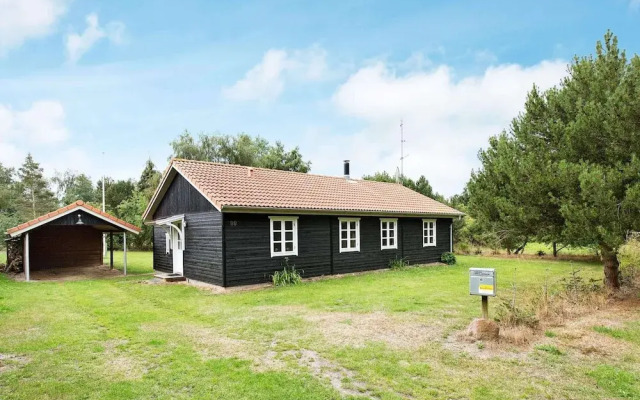 8 Person Holiday Home in Rodby-by Traum