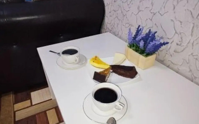 Апартаменты на улице Адмирала Макарова 2