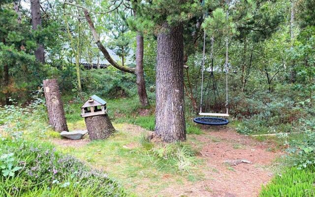 5 Person Holiday Home in Hemmet