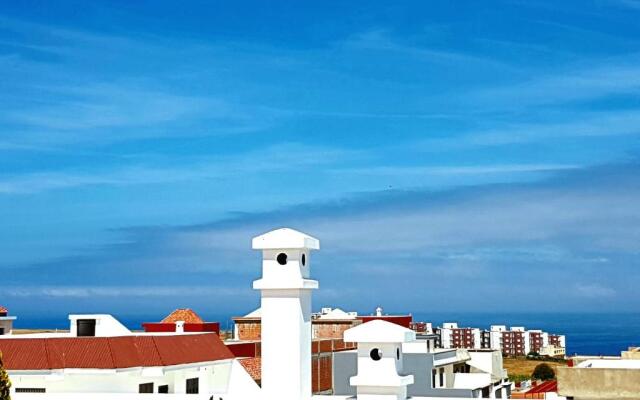 Luxe appartement Nour D'asilah free wifi