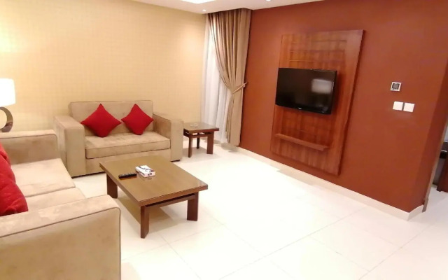 Al Diafa Apartment Olaya