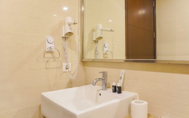 Nice And Warm 2Br Apartment Casa Grande Residence