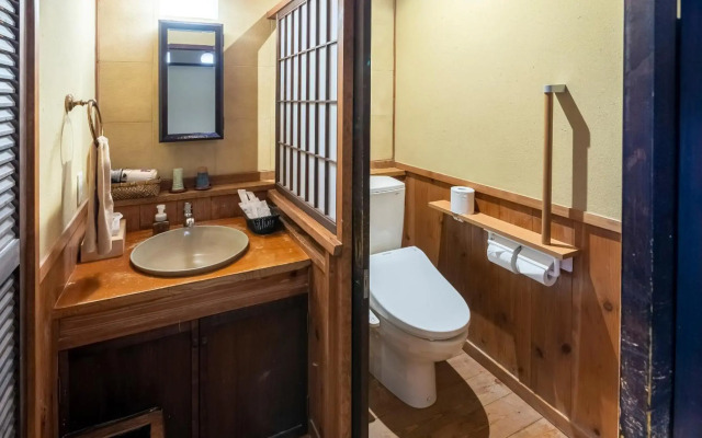 Nakamatsuya Ryokan