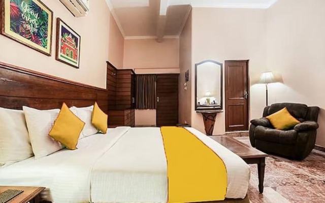FabHotel The Dayal