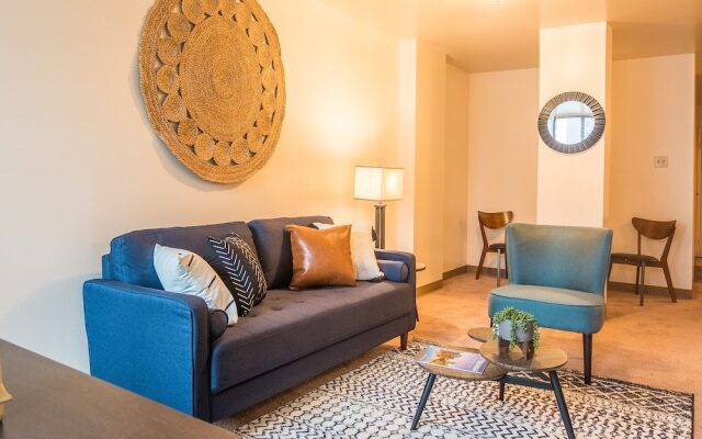 Stylish Apartments in Downtown