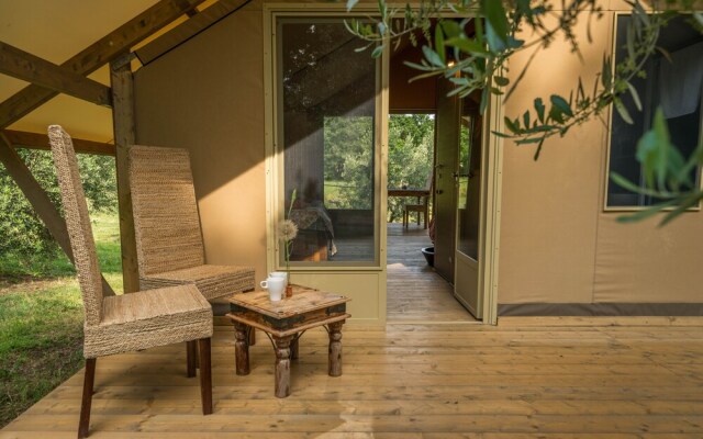 Bio Glamping Toscana Luxury Tents