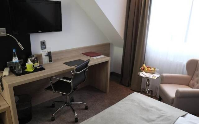 Hotel Brunnenhof International