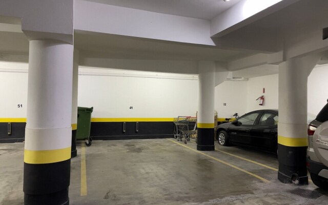 Apartamento Paulista 41