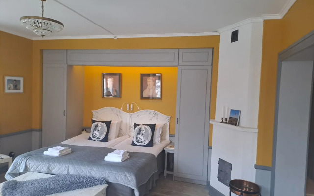 Strand Hotell