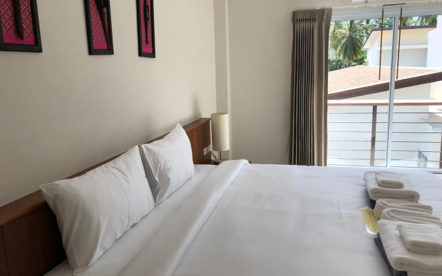 Crystal Lamai Hotel