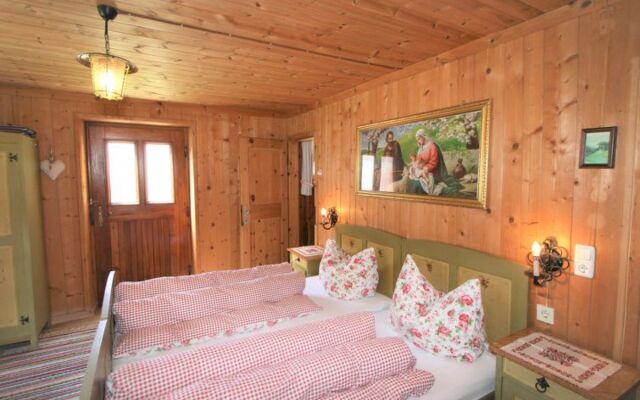 Chalet Antritt Schmirn