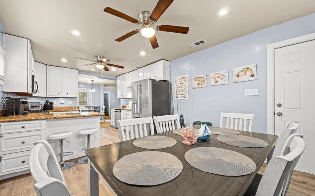 The Little Crab Retreat 3 Bedroom Home