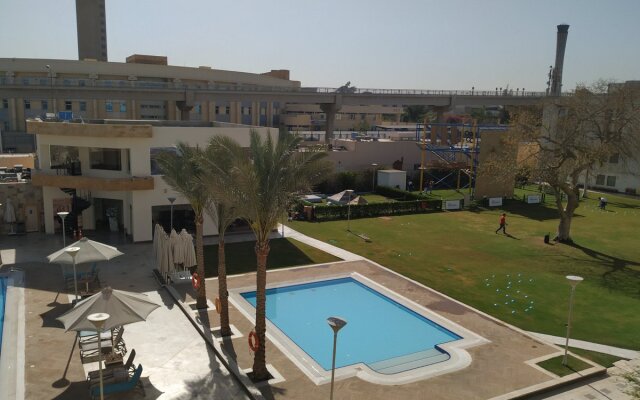 Novotel Cairo Airport