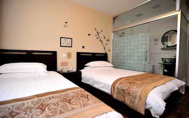 Hutong Impressions Beijing Guesthouse