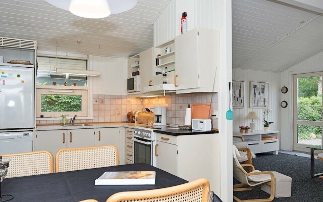 Pleasing Holiday Home in Esbjerg near Sea