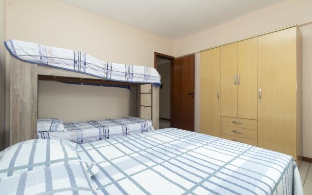 Apartamento 2 quartos -  302 - 5