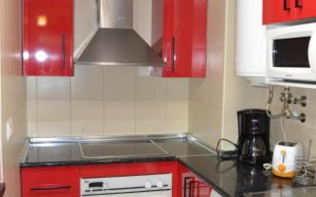 Apartamento Eursu Playa