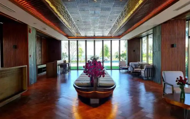 Bellerive Hoi An Resort and Spa.