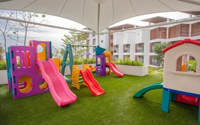 Saint Tropez Beach Resort Hotel