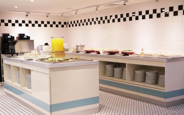 Green World Flora Annex