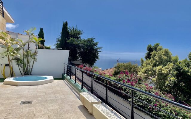 Villa Ocean View Puntillo del Sol