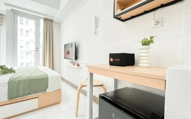 Good And Enjoy Living Studio At Tokyo Riverside Pik 2 Apartment – Guest Rooms – Jakarta