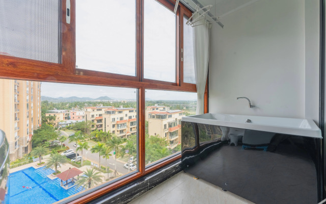 Sanya Haitangwan Lemon Hotel Resort Apartment