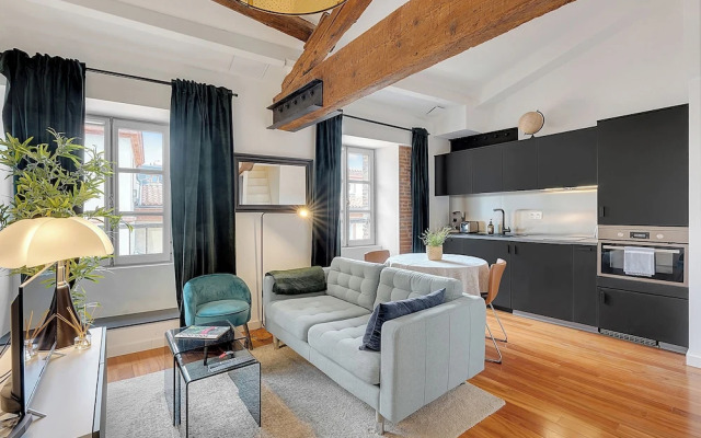 Relais du Capitole - Appartements d'hôtes