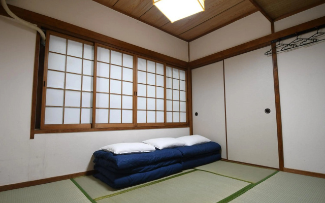 Onsen Yado Hamayu Nagi - Hostel – Guest Rooms – Beppu